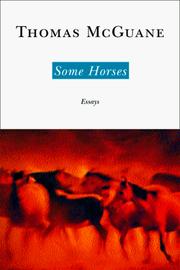 Cover of: Some Horses