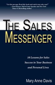 Cover of: The Sales Messenger