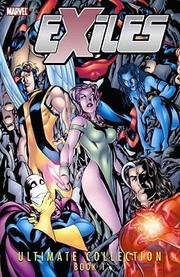 Cover of: Exiles Ultimate Collection  Book 1