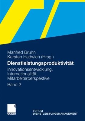 Dienstleistungsproduktivit�t 2011