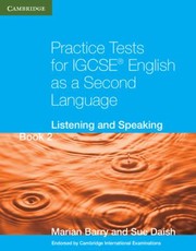 Cover of: Practice Tests for Igcse English as a Second Language Book 2
            
                Georgian Press
