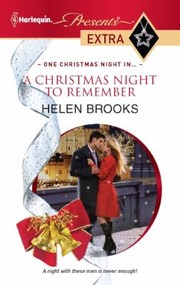 Cover of: A Christmas Night To Remember