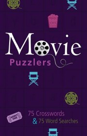 Cover of: Movie Puzzlers by 