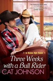 Cover of: Three Weeks with a Bull Rider