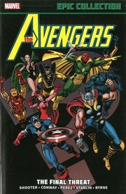Cover of: Avengers Epic Collection