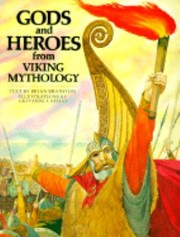 Cover of: Gods and Heroes from Viking Mythology
            
                World Mythology Series