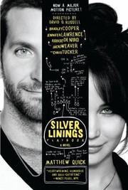 Cover of: The Silver Linings Playbook Movie TieIn Edition