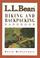 Cover of: L.L. Bean Hiking and Backpacking Handbook