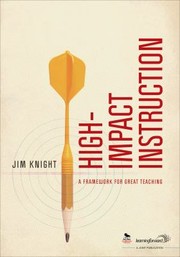 Cover of: HighImpact Instruction by 