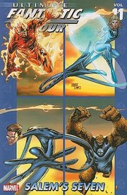Cover of: Salems Seven
            
                Ultimate Fantastic Four Paperback