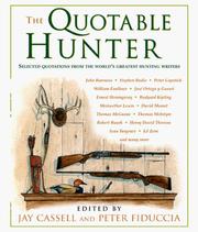 Cover of: The quotable hunter