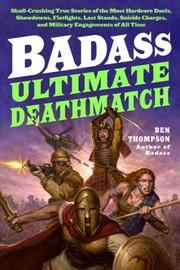 Cover of: Badass Ultimate Deathmatch by 