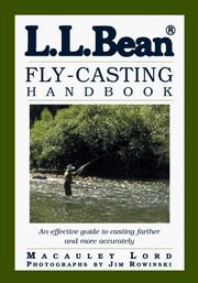 Cover of: L.L. Bean Fly-Casting Handbook (L. L. Bean)