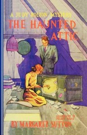 Front cover of The Haunted Attic by Pelagie Doane