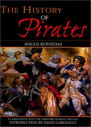 Cover of: The History of Pirates by Angus Konstam