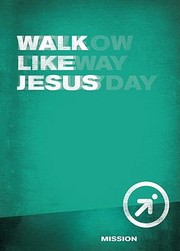 Cover of: Walk Like Jesus
            
                iFollow A Discipleship Series for Youth