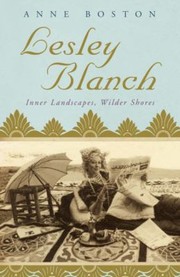 Cover of: Lesley Blanch Inner Landscapes Wilder Shores