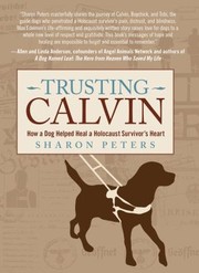 Cover of: Trusting Calvin by 