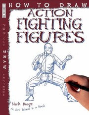 Cover of: How to Draw Action Fighting Figures by 