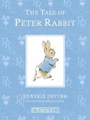 Cover of: The Tale of Peter Rabbit
            
                Original Peter Rabbit Books by 