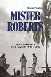 Cover of: Mister Roberts
            
                Classics of Naval Literature