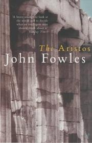 The aristos by John Fowles