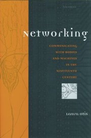 Cover of: Networking
            
                Studies in Literature  Science Paperback