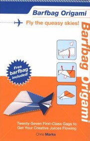 Cover of: Barfbag Origami