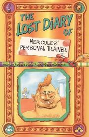 Cover of: The Lost Diary of Hercules' Personal Trainer (Lost Diaries S.)