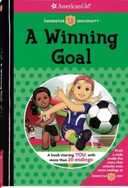 Cover of: A Winning Goal
            
                Innerstar University Books Cloth