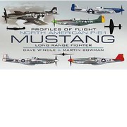 Cover of: North American P51 Mustang
            
                Profiles of Flight