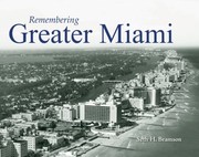 Cover of: Remembering Greater Miami
            
                Remembering