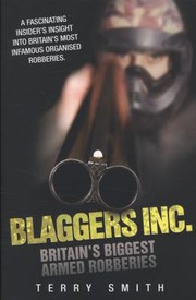 Cover of: Blaggers Inc