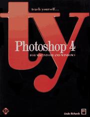 Cover of: Photoshop 4 for Macintosh and Windows
