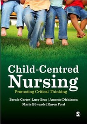 Cover of: ChildCentred Nursing by 