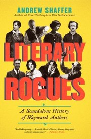 Literary Rogues by Andrew Shaffer