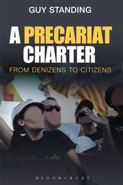 Cover of: A Precariat Charter by 