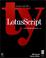 Cover of: LotusScript for Notes/Domino 4.6