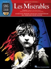 Cover of: Les Miserables With CD Audio
            
                Sing with the Choir