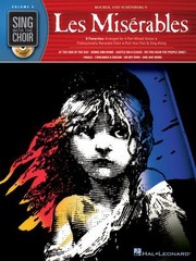 Cover of: Les Miserables With CD Audio
            
                Sing with the Choir by 