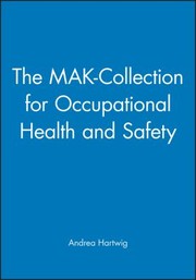 Cover of: The MakCollection for Occupational Health and Safety
            
                MakCollection for Occupational Health and Safety Part I M