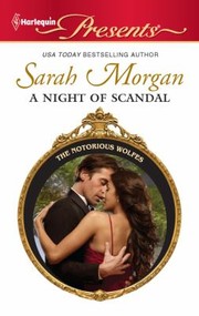 Cover of: A Night of Scandal by 