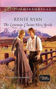 Cover of: The Lawman Claims His Bride by 