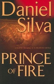 Cover of: Prince of Fire
            
                Thorndike Paperback Bestsellers