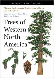 Cover of: Trees of Western North America
            
                Princeton Field Guides by 