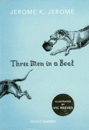 Cover of: Three Men in a Boat by 