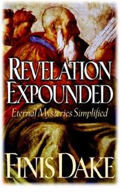 Cover of: Revelation Expounded
