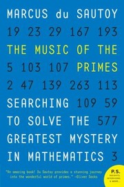 Cover of: The Music of the Primes by 