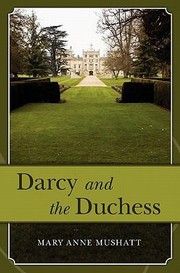 Cover of: Darcy and the Duchess