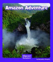 Cover of: Amazon Adventure
            
                Wonder Readers Science